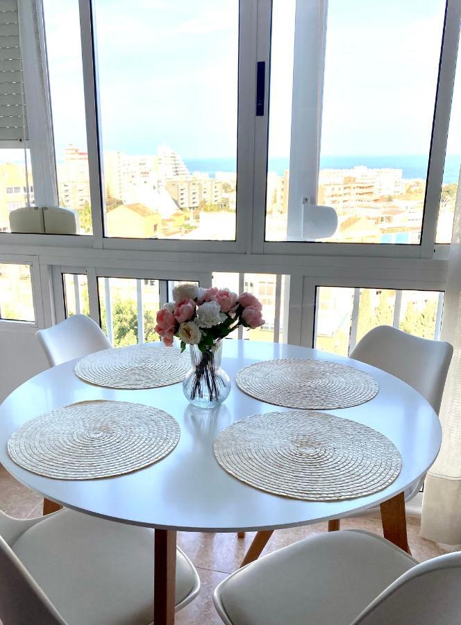 Iris Vistas Sea & Sun Benalmadena Lägenhet Exteriör bild