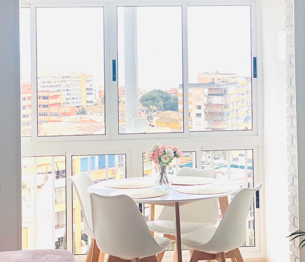 Iris Vistas Sea & Sun Benalmadena Lägenhet Exteriör bild