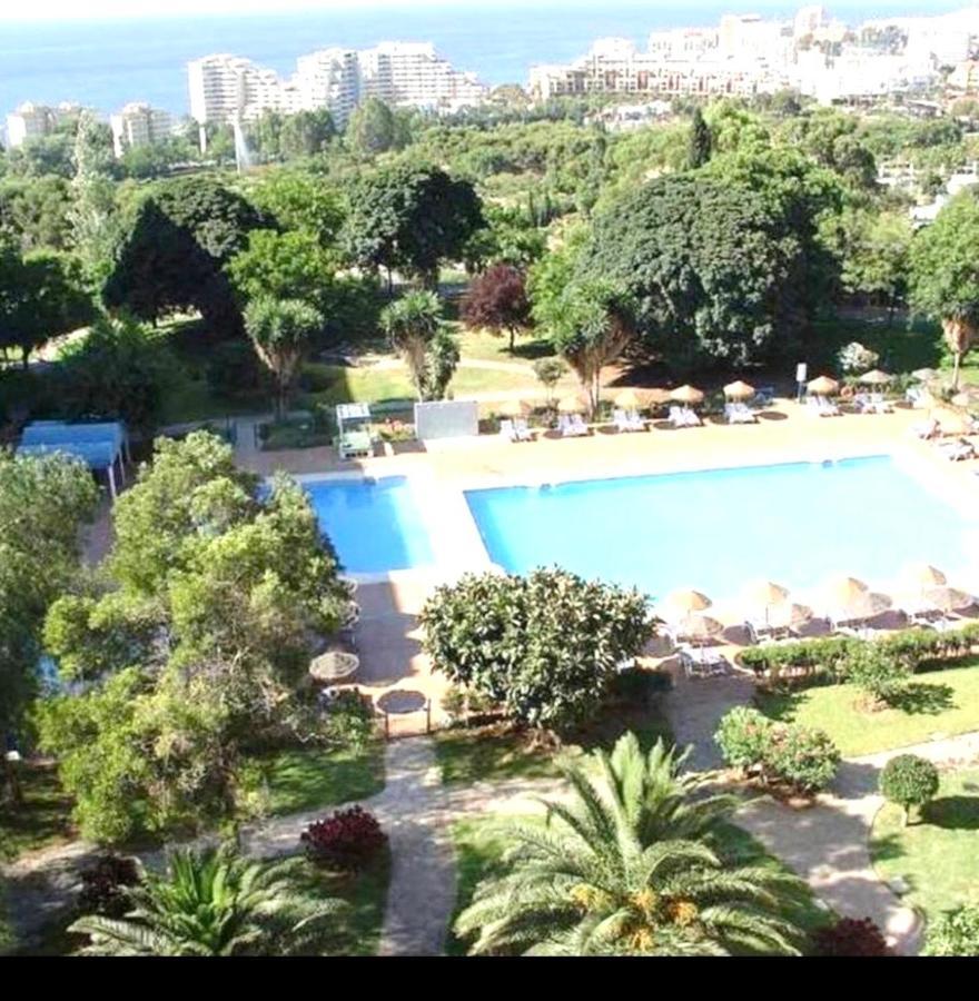 Iris Vistas Sea & Sun Benalmadena Lägenhet Exteriör bild