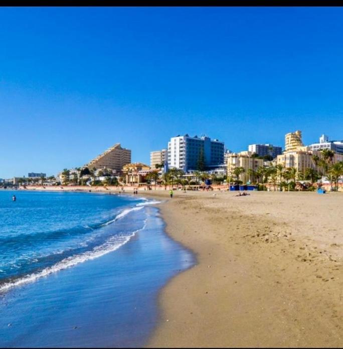 Iris Vistas Sea & Sun Benalmadena Lägenhet Exteriör bild
