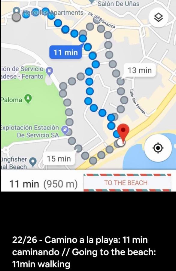 Iris Vistas Sea & Sun Benalmadena Lägenhet Exteriör bild