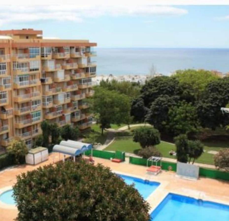 Iris Vistas Sea & Sun Benalmadena Lägenhet Exteriör bild