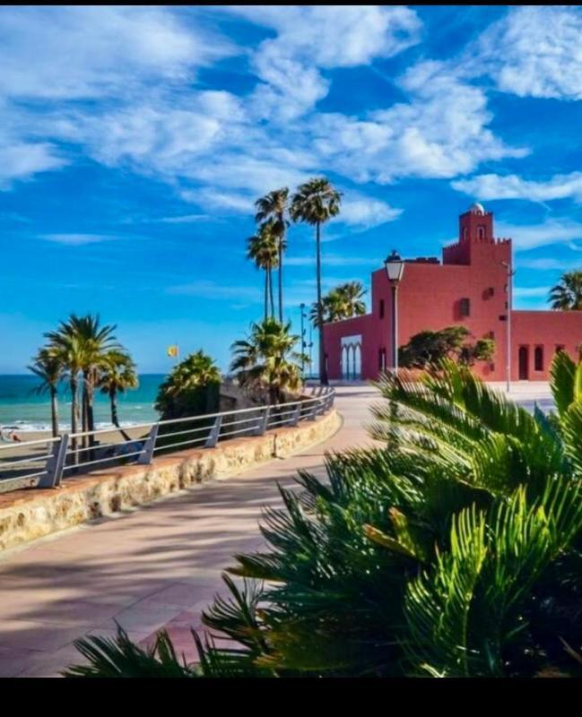 Iris Vistas Sea & Sun Benalmadena Lägenhet Exteriör bild