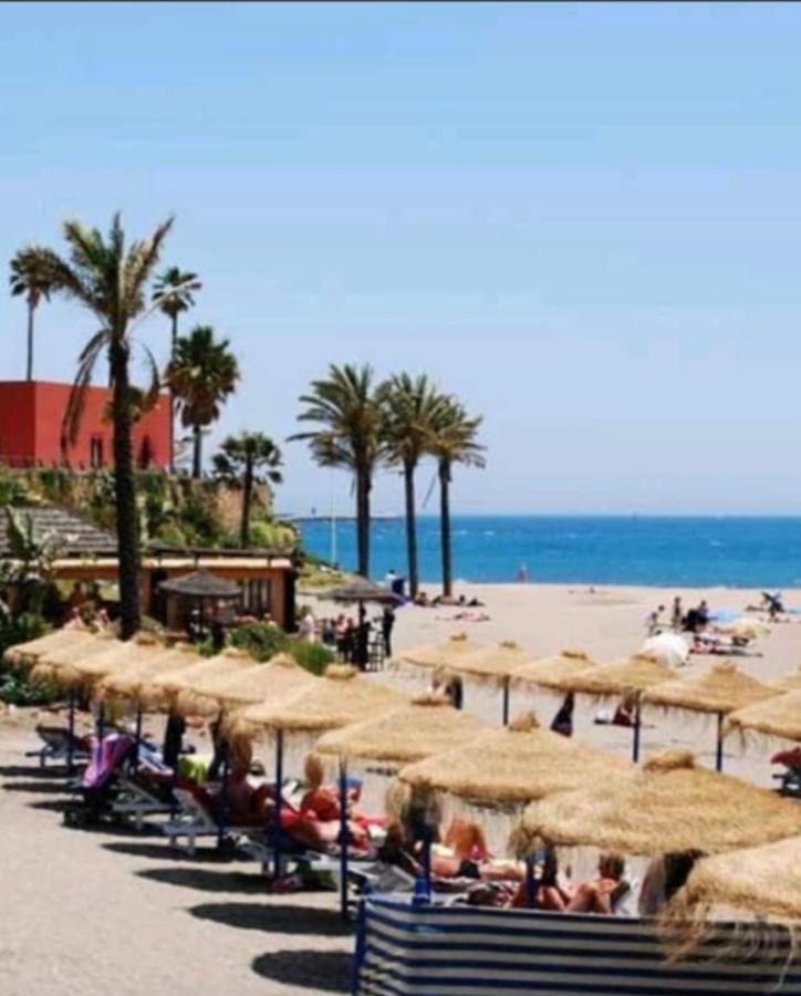 Iris Vistas Sea & Sun Benalmadena Lägenhet Exteriör bild