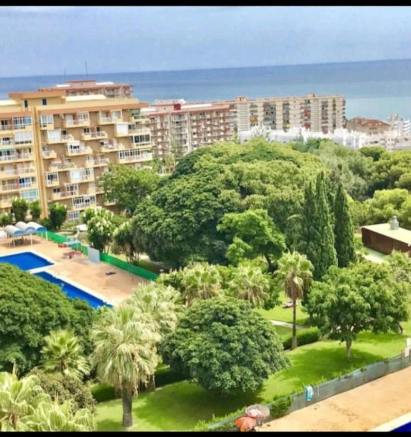 Iris Vistas Sea & Sun Benalmadena Lägenhet Exteriör bild