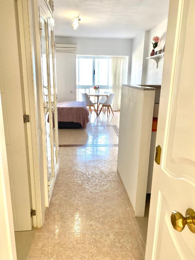 Iris Vistas Sea & Sun Benalmadena Lägenhet Exteriör bild