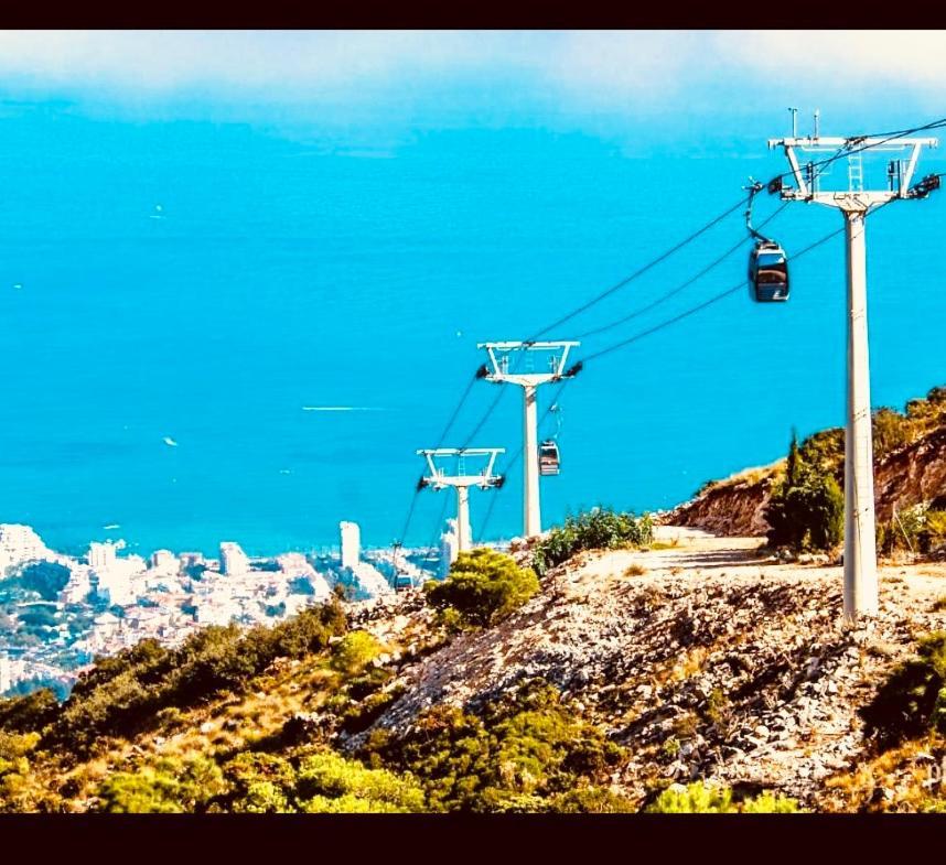 Iris Vistas Sea & Sun Benalmadena Lägenhet Exteriör bild