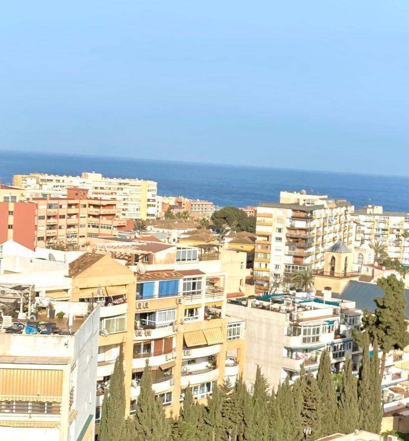 Iris Vistas Sea & Sun Benalmadena Lägenhet Exteriör bild