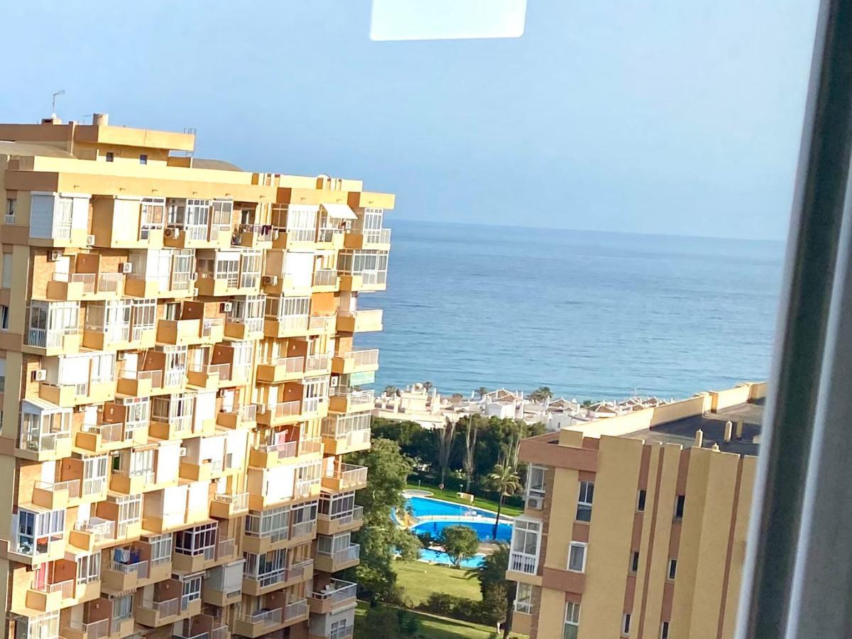 Iris Vistas Sea & Sun Benalmadena Lägenhet Exteriör bild