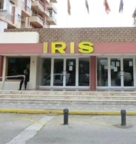 Iris Vistas Sea & Sun Benalmadena Lägenhet Exteriör bild