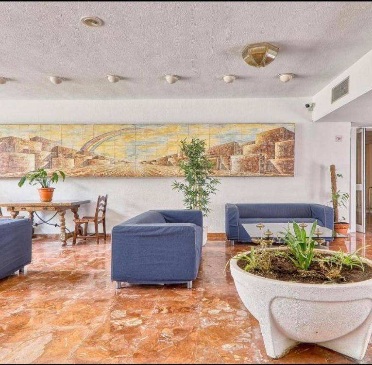 Iris Vistas Sea & Sun Benalmadena Lägenhet Exteriör bild