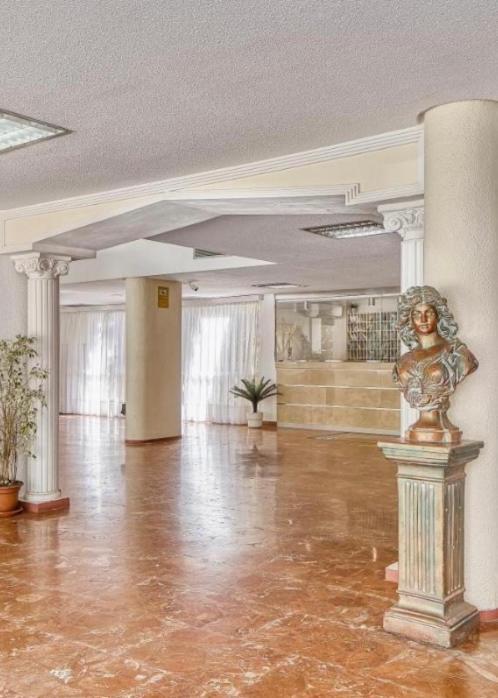Iris Vistas Sea & Sun Benalmadena Lägenhet Exteriör bild