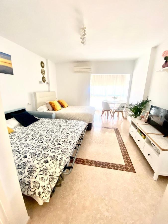Iris Vistas Sea & Sun Benalmadena Lägenhet Exteriör bild