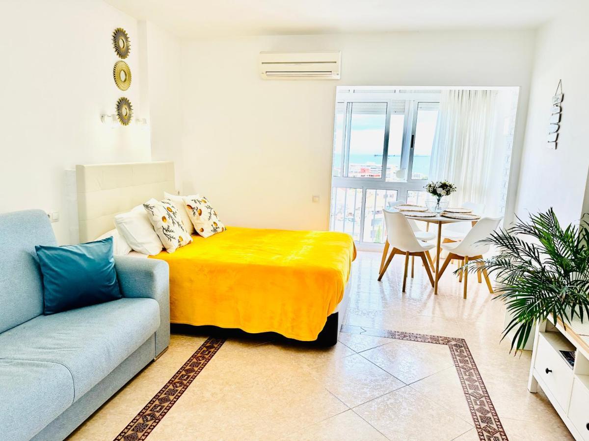 Iris Vistas Sea & Sun Benalmadena Lägenhet Exteriör bild