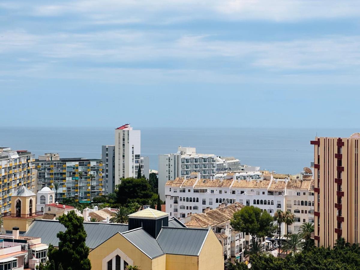 Iris Vistas Sea & Sun Benalmadena Lägenhet Exteriör bild