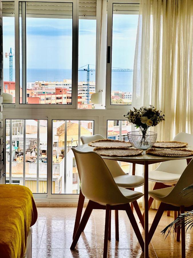 Iris Vistas Sea & Sun Benalmadena Lägenhet Exteriör bild
