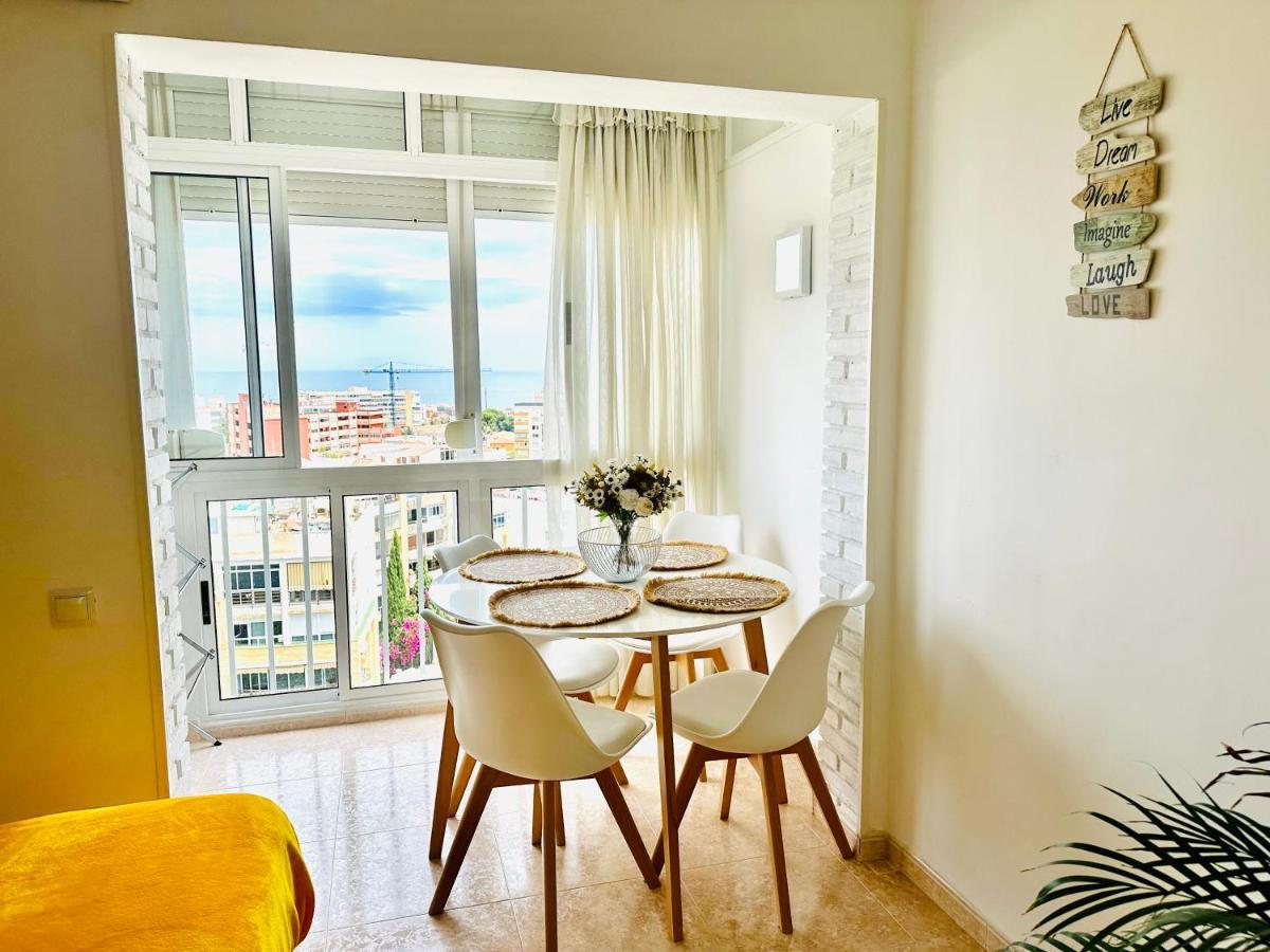 Iris Vistas Sea & Sun Benalmadena Lägenhet Exteriör bild