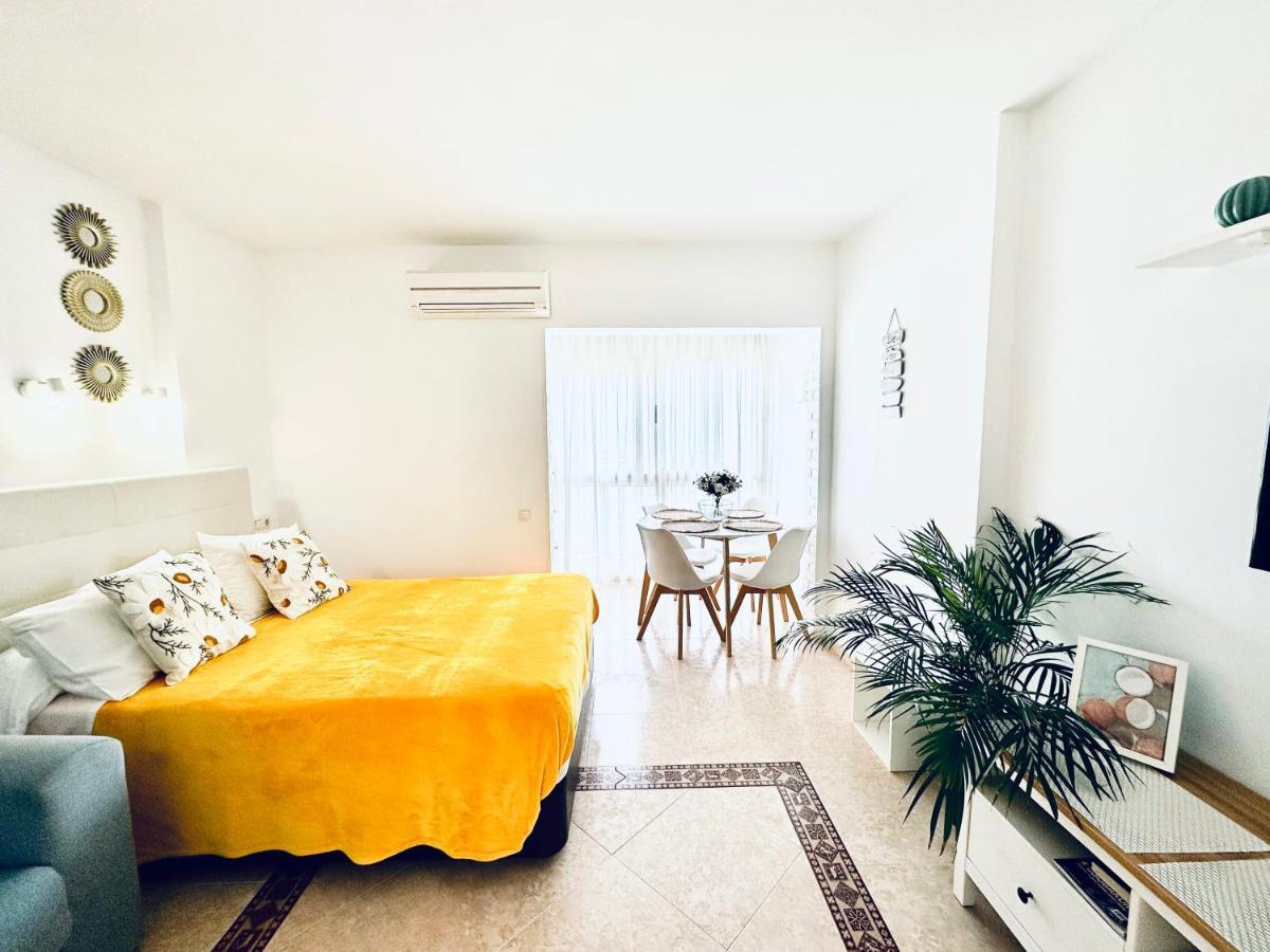 Iris Vistas Sea & Sun Benalmadena Lägenhet Exteriör bild